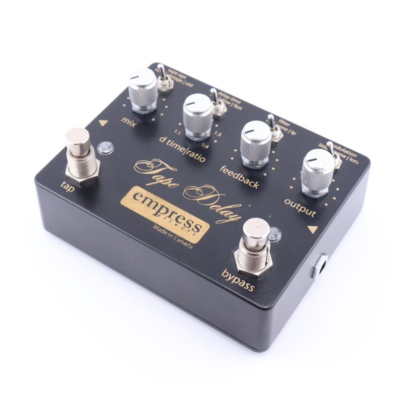 Empress Effects USED 中古 Tape Delay ｜イケベ楽器店