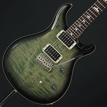 美品　PRS CU エレキギター アメリカ製品　ケース付き Amazon | SE Custom24 Floyd Charcoal Cherry Burst | エレキ