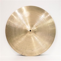 VINTAGE 1960～70's  A Zildjian Medium Ride 20'' [2445g]