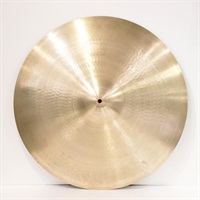 VINTAGE 1970's A Zildjian Medium Thin Ride 22'' [3085g]