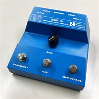 ジャンク　ギター エフェクター 歪み系 光るノブ 中古 不明|歪み系エフェクター|HARDOFFオフモール（オフモ