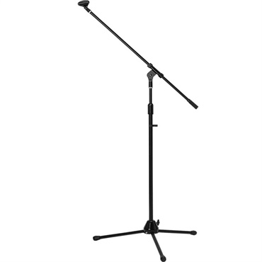 キョーリツ MBCS/BK (ブラック)(マイクスタンド)(ブームタイプ)(ソフトケース付き)