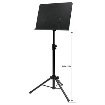 キョーリツ M-300N (譜面台)(オーケストラタイプ)