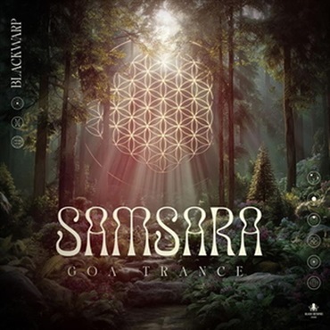 BLACK OCTOPUS Samsara Goa Trance by Blackwarp(オンライン納品)(2時間以内に納品)