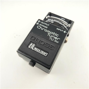 筑*館様 BOSS クロマチックチューナー TU-3W 楽天市場】BOSS クロマチックチューナー TU-3W Chromatic Tuner