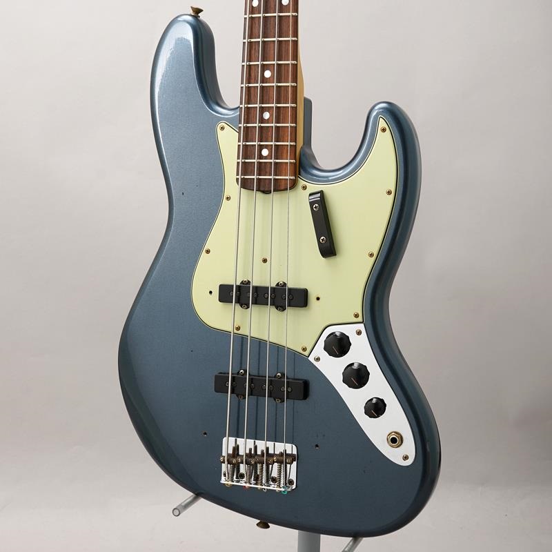 1965 Jazz Bass Journeyman Relic (Dark Lake Placid Blue) 【Fender Custom Shop Fair 2025】の商品画像