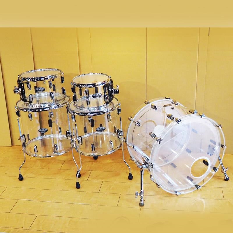 Pearl USED 中古 CRB525FP/C #730 [CRYSTAL BEAT 5pc Shell Pack/BD22
