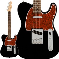 FSR Affinity Series Telecaster Tortoise Shell Pickguard (Black / Laurel Fingerboard)