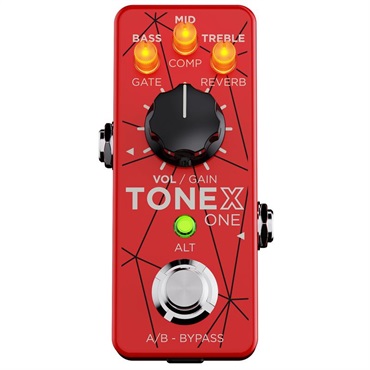 TONEX One Brown Sound Red Edition (トーンエックス ワン ブラウンサウンド レッド エディション)