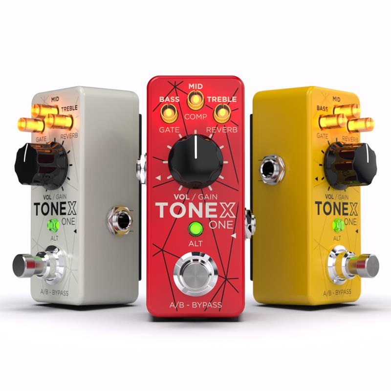 IK Multimedia TONEX One Brown Sound Anthology ※9月発売予定 (トーンエックス ワン ブラウンサウンド アンソロジー)