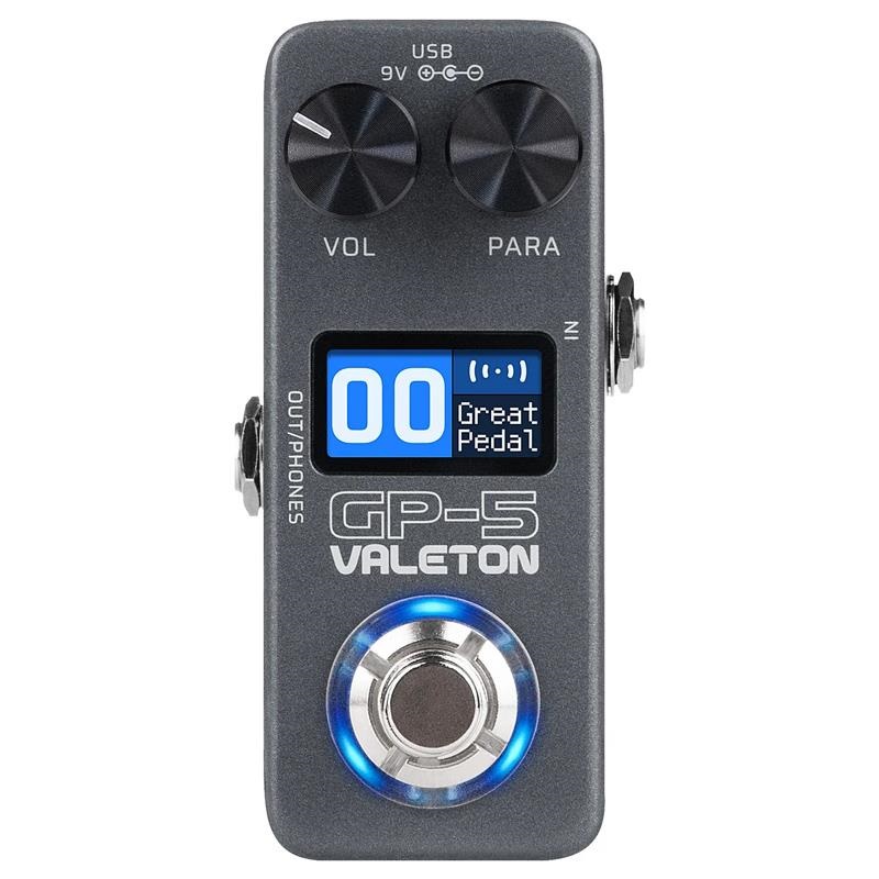VALETON GP-5 [Multi-Effects Processor]