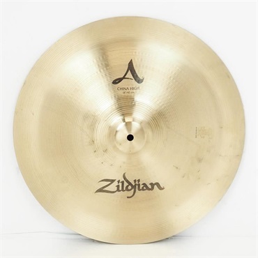 Zildjian USED 中古 A Zildjian China High 18 [1426g]