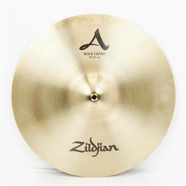 Zildjian USED 中古 A Zildjian Rock Crash 18 [1578g]