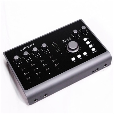 audient iD4mkII ｜イケベ楽器店オンラインストア