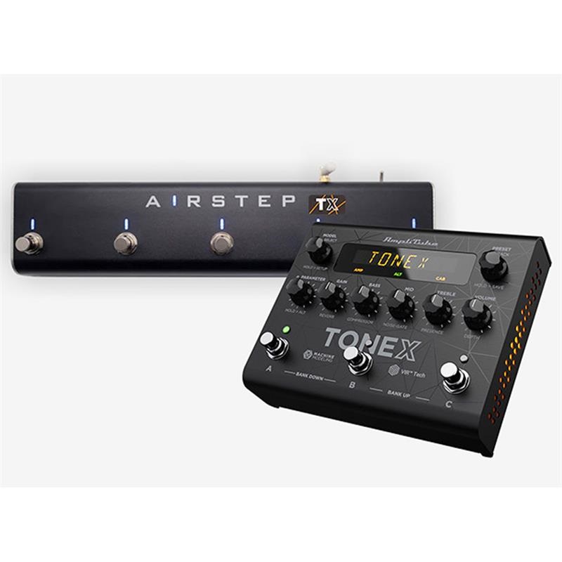 XSONIC AIRSTEP TX + TONEX Pedal Bundle