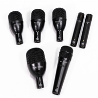 USED 中古 FP7 (オーディックス)(ドラムマイクセット)(コンデンサーマイク)(ダイナミックマイク)(楽器用マイク)