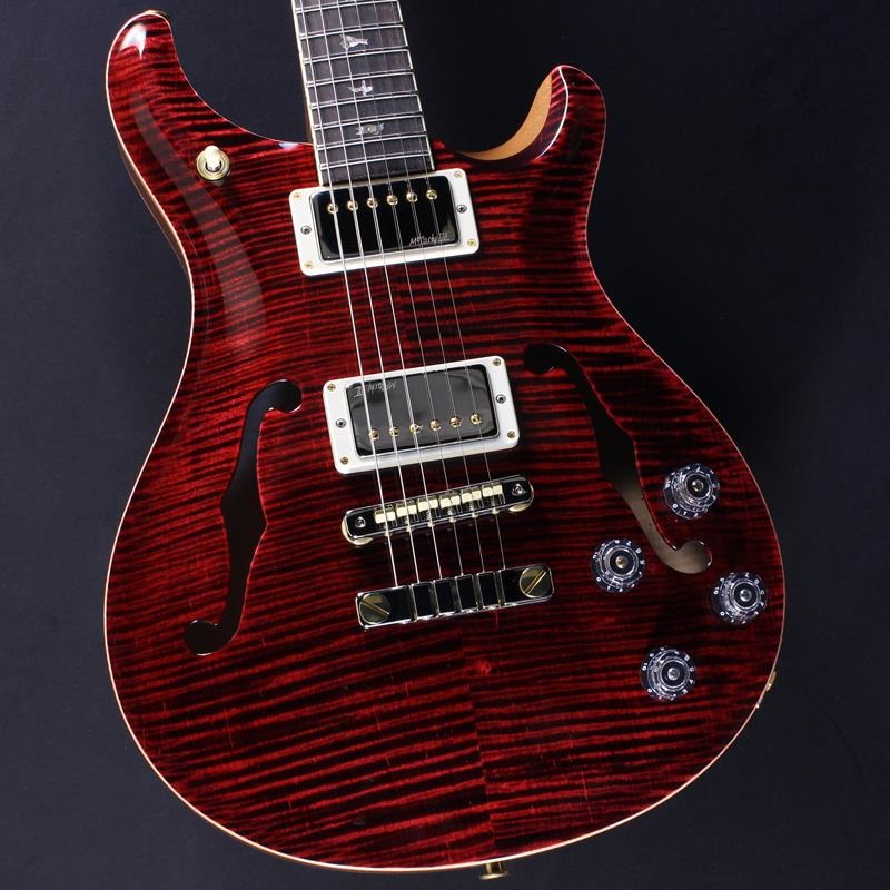 【Paul Reed Smith氏サイン入り！！】McCarty 594 Hollowbody II 10 Top (Red Tiger) #24 0399132の商品画像