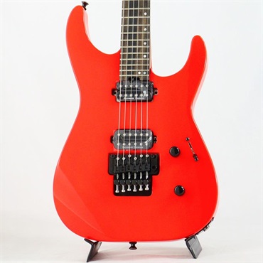 Jackson USA American Series Virtuoso (Rocket Red/Streaked Ebony)