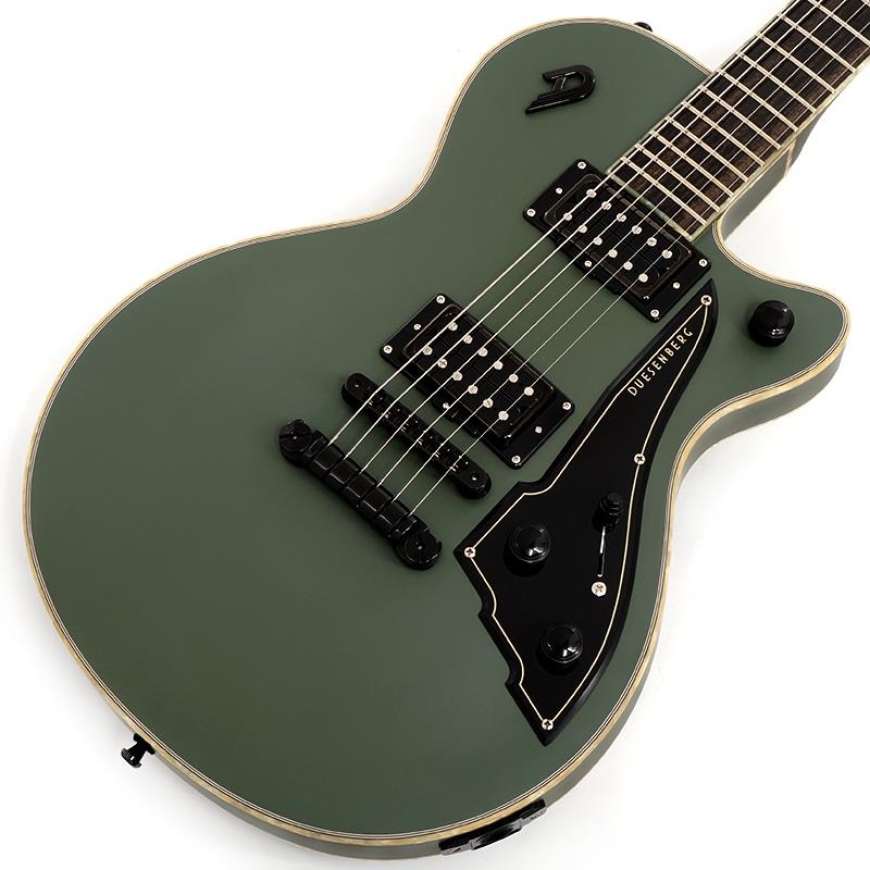 DFA-MOV-S Fantom A Matte Olive 【特価】の商品画像