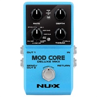 Mod Core Deluxe MKII -Modulation Pedal-