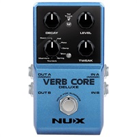 Verb Core Deluxe -Reverb Pedal-