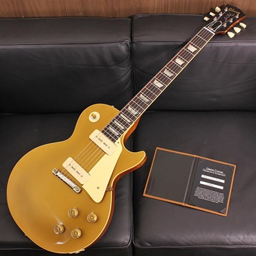 1954 Les Paul Model Reissue VOS Double Gold SN. 4 5468