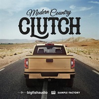Clutch - Modern Country(オンライン納品)(2時間以内に納品)