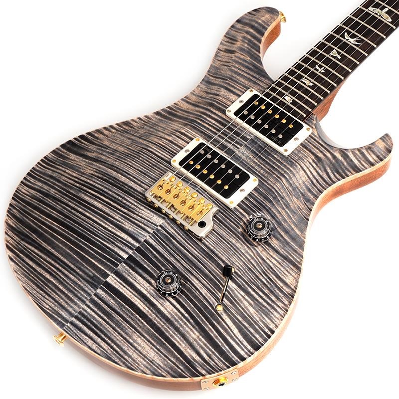 【Paul Reed Smith氏サイン入り！！】 Custom 24 10top (Charcoal) [SN.0407457] 【2025年生産モデル】の商品画像