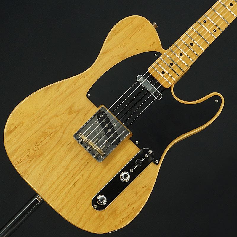 fender テレキャスター　TL52-TX ストラップ付 Fender Japan TL52-TX(TEXAS)/BLK（改） fender テレキャスター TL52