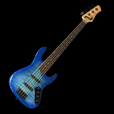 LĀKLAND Shoreline Series エレキベース　ダークブルー LĀKLAND Shoreline Series エレキベース ダークブルー - メルカリ