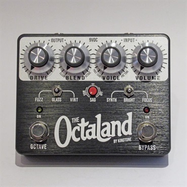 KING TONE GUITAR The Octaland ｜イケベ楽器店オンラインストア