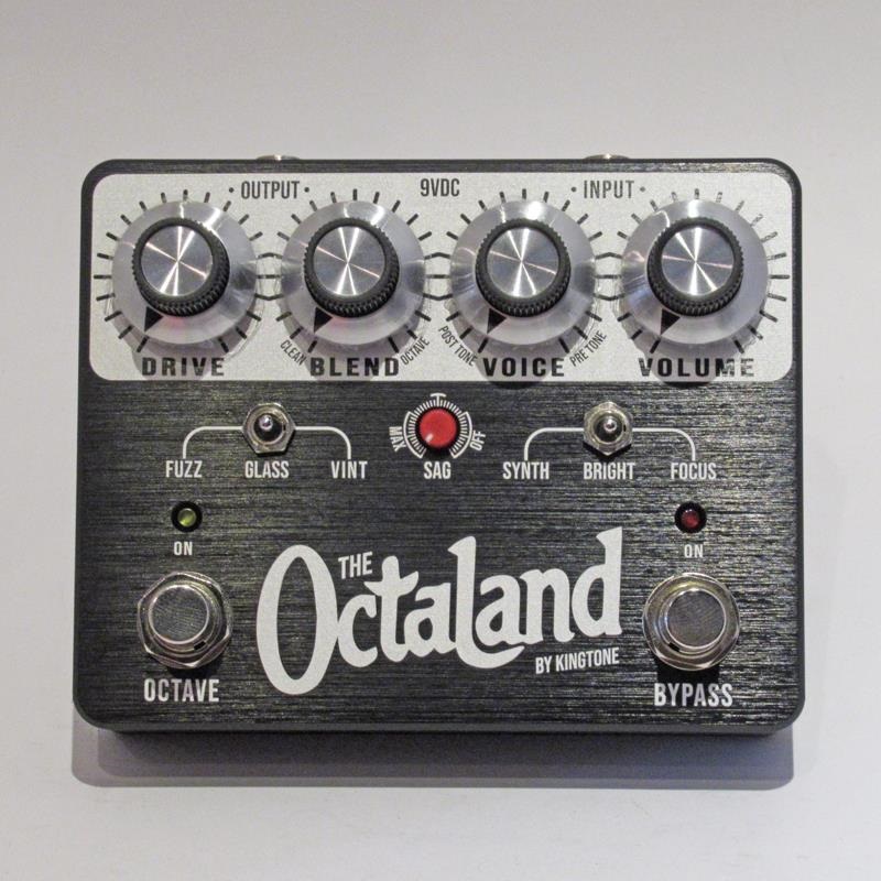 KING TONE GUITAR The Octaland ｜イケベ楽器店オンラインストア