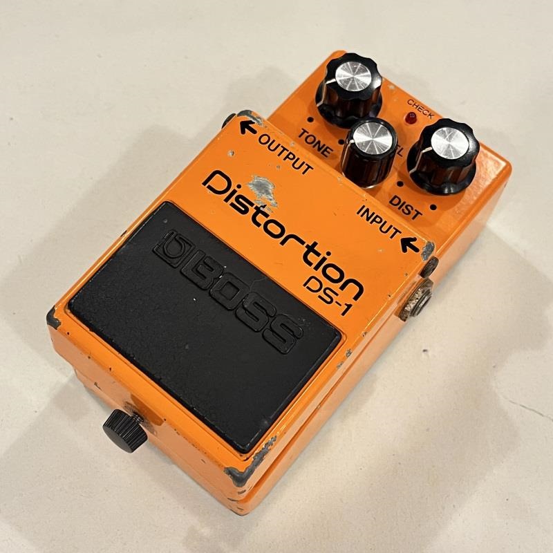 BOSS DS-1 ディストーション ACA電源仕様☆現状品 DS-1 BOSS