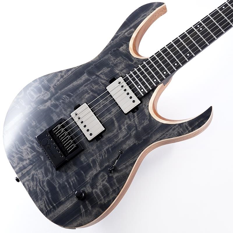 MAYONES Duvell Elite 4Ever 6 (Trans Graphite Satine) ｜イケベ楽器