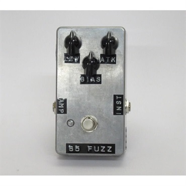 shin’s music 【新品箱なし特価】65 FUZZ (Classic style Silicon Transistor FUZZ)