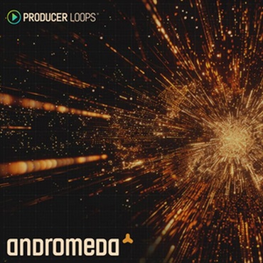 PRODUCER LOOPS ANDROMEDA(オンライン納品)(2時間以内に納品)