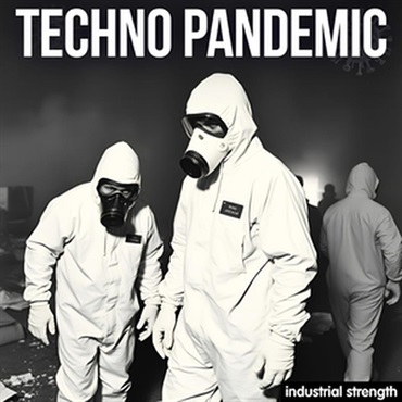 TECHNO PANDEMIC(オンライン納品)(2時間以内に納品)