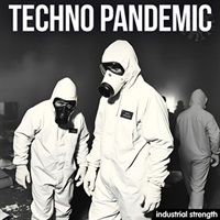 TECHNO PANDEMIC(オンライン納品)(2時間以内に納品)