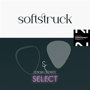 SONORA CINEMATIC Softstruck / Upgrade(オンライン納品)(2時間以内に納品)