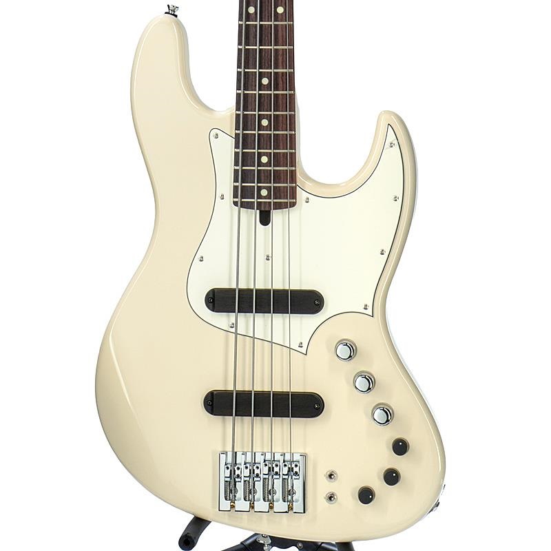 XOTIC XJ-1T エレキベース ホワイト