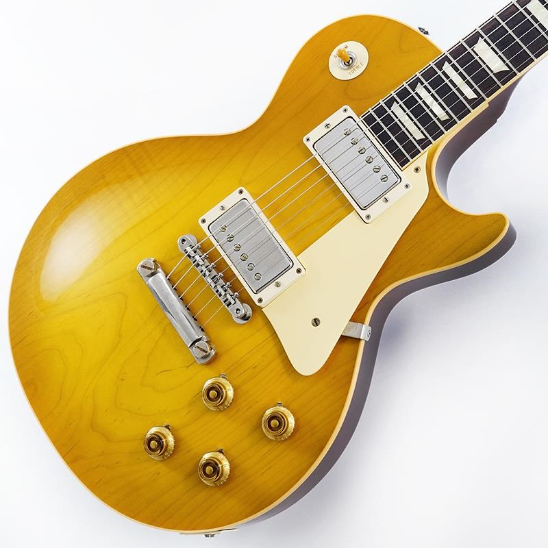 Gibson 1958 Les Paul Standard Reissue VOS (Lemon Burst) SN.8 5365