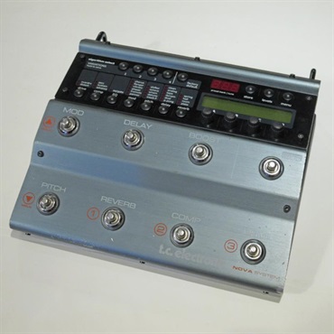 tc electronic SPARK MINI BOOSTER（ティーシーエレクトロニック