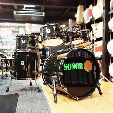 SONOR USED 中古 Designer Series Vintage Maple Shell 6pc Set