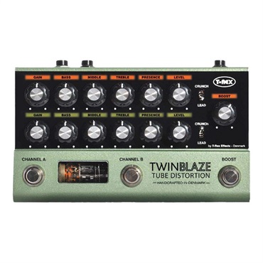 T-REX MUDHONEY ディストーション Amazon | T-REX EFFECTS ティーレックス アナログクラシック