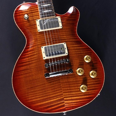 FUJIGEN IKEBE ORDER Expert FLAME EFL-FM-R (Cherry Sunburst) #D240850