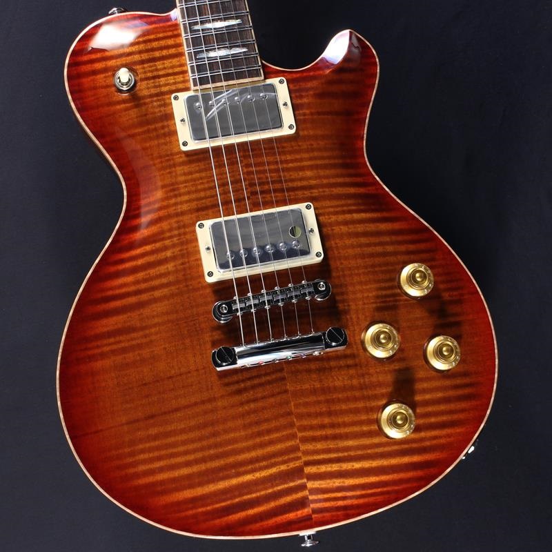 IKEBE ORDER Expert FLAME EFL-FM-R (Cherry Sunburst) #D240850の商品画像