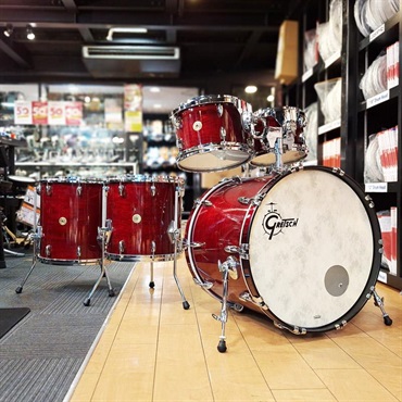 GRETSCH CT1-J483-PB [Catalina Club Series Jazz 3pc Kit - Piano