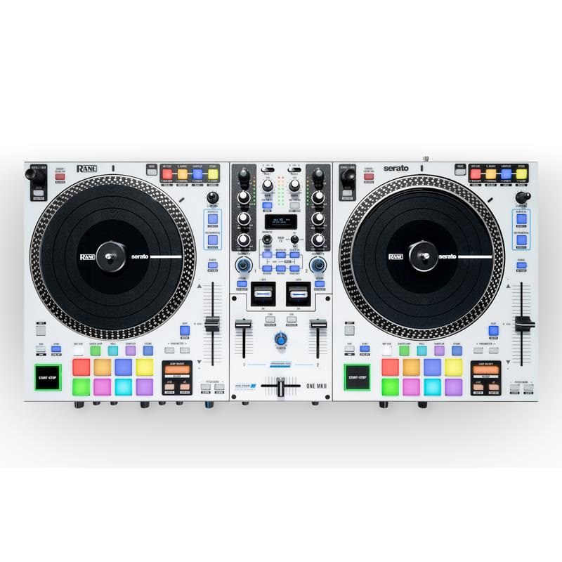 RANE ONE MKII 【無償版Serato DJ Pro 対応 DJコントローラー