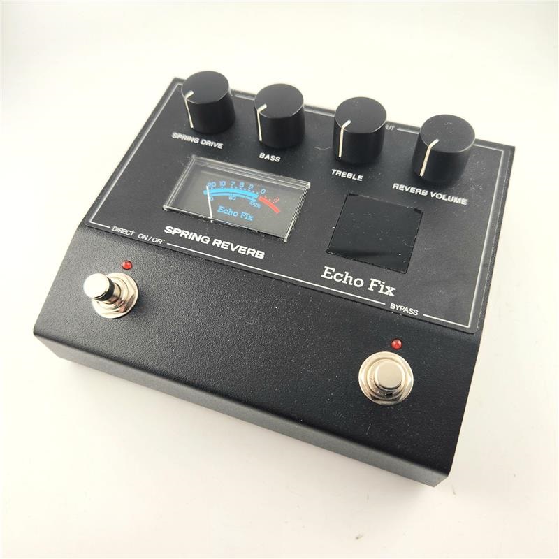 Echo Fix USED 中古 EF-P2 Spring Reverb Pedal ｜イケベ楽器店
