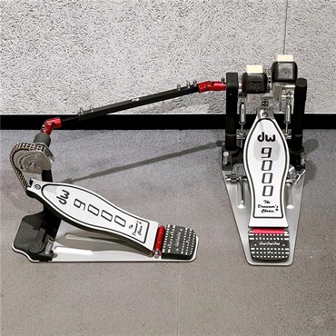 dw USED 中古品 DWCP9002 [9000 Series / Double Bass Drum Pedals]